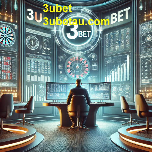Apostas Avançadas: Uma Nova Dimensão nas Apostas Esportivas no 3ubet
