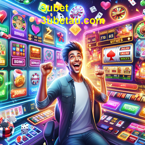 Descubra as Melhores Promoções na 3ubet