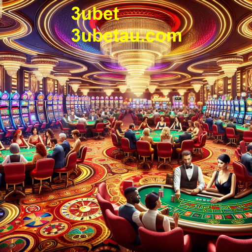 Descubra os Melhores Cassinos com 3ubet