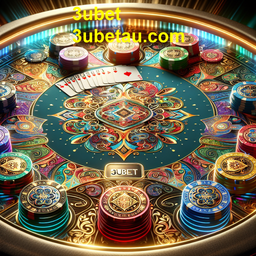 Descubra o Fascinante Mundo do Poker no 3ubet