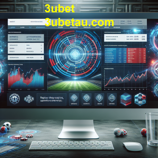 Apostas Esportivas em 3ubet: Mergulhe na Emoção dos Jogos